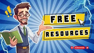 3 Free Resources Every Teacher should know