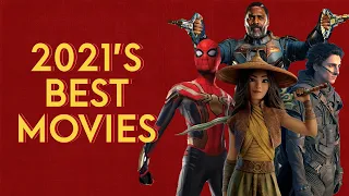 The Top 10 Movies of 2021