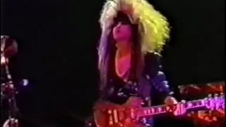 X JAPAN - Stab Me In The Back (Tokyo Dome 1991.08.23)