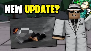 New TATSUMAKI ULTIMATE Update Sneakpeek Idea & BIG UPDATE SOON?! Roblox The Strongest Battlegrounds