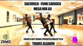 Sacudelo - Mega Mix 66 - [Zumba Fitness] - Travis Algarin