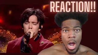 My First Time Reaction to Dimash kudaibergen - SOS | 2021