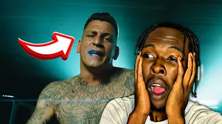 Gzuz - G Wagon | AMERICAN REACTS TO GERMAN RAP