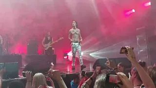 Palaye Royale - Dying in a hot tub - Tivoli Vredenburg Utrecht - 20-06-2023