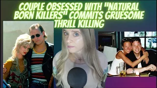 Couple Obsessed w/ "Natural Born Killers" Commits Gruesome Thrill Killing | Erika and BJ Sifrit ASMR