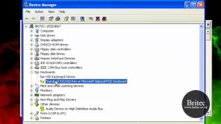 How To Remove Old Device Drivers from Windows XP and Vista by Britec