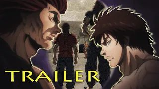 Baki: Son of Ogre (2021) - Anime Trailer