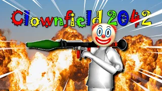 When The RPG Is Your Main Weapon | Clownfield 2042 Gameplay