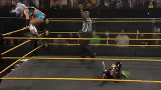 FULL MATCH - Shotzi Blackheart Vs Candice LeRae NXT Women’s Title: NXT October 14 2020, WWE2K20