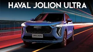 2023 Haval Jolion Ultra : YOU MUST BUY BEFORE TOO LATE