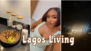 LagosLiving #110| I CUT MY HAIR & SHOCKED EVERYONE + quitting alcohol +being consistent again &more!