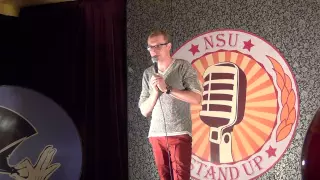 Stand Up NSU - Илья Музыко