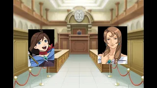 Trucy rates Ace Attorney character (objection.lol)