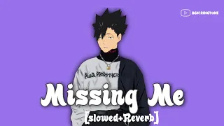 Missing Me - JESS LOCO X MICKEY SINGH 2022 New Punjabi Song [Slowed+Reverb] #missingme #mickeysingh