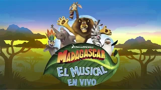Madagascar el Musical: Trailer Oficial