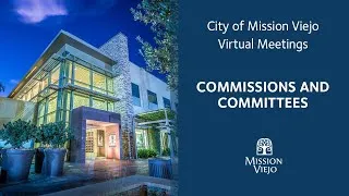 Community Services Commission Meeting