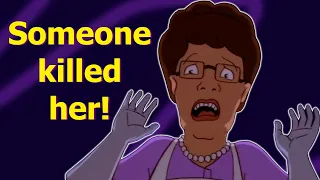 King of the Hill - Murder Mystery