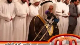 الشيخ/ مشاري العفاسي ابداع