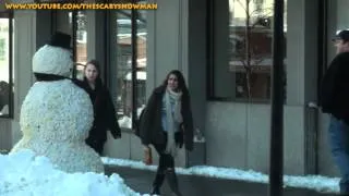 CRAZY SNOWMAN