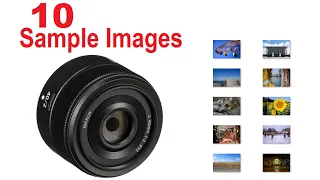 Nikon Z 40mm F2 Lens [Sample Images] Versatile Prime for Street Photography, Landscapes, Snapshots