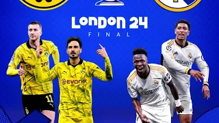 Borussia Dortmund vs Real Madrid Champions League Final Prediction!