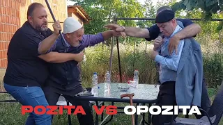 Tali & Mili & Beni - Pozita vs Opozita (Humor 2023)