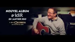 Adrar Inu - Nouvelle Album d'Idir en janvier 2013