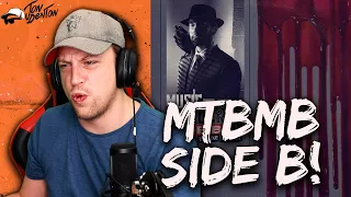 Eminem - Music To Be Murdered By SIDE B - FULL ALBUM REACTION! | EM'S STILL GOT IT!