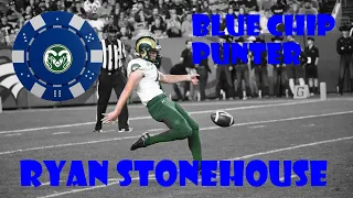 2022 Blue Chip NFL Draft Prospect: Ryan Stonehouse