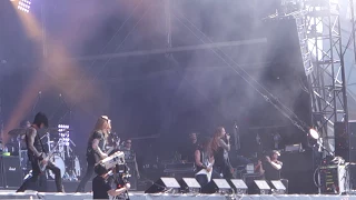 Devildriver - Daybreak (Live @ Download Festival Paris 2017)