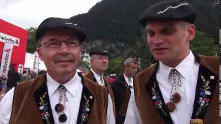 Switzerland Yodeling