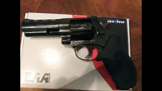 EAA Windicator .357 Magnum Unboxing.