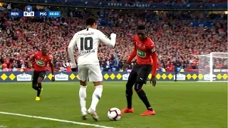 Neymar vs Rennes ● (27/04/19) HD 1080i By MACompsHD