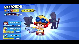 Jessie al grado 15 brawl stars