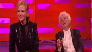 The Graham Norton Show | Nicole Kidman, Hugh Bonneville, Julie Walters, Take That (2014)