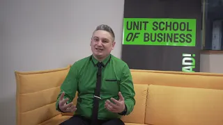 Сергей Мироненко. Отзыв о Unit School of Business