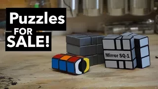 Someone is making MY puzzles?! [Custom Puzzles]