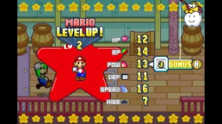 [TAS] GBA Mario & Luigi: Superstar Saga "all bosses" by Potato in 1:50:48.04