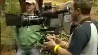 Behind the Scenes - Bridge to Terabithia 1st