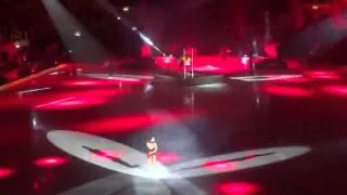 Art on Ice 2014: Sarah Meier & Loreen "My Heart Is Refusing Me" - Extra