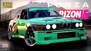 Ein BMW M3 E30 für Max - FORZA HORIZON 5