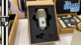 Handmade Quality without Breaking the Bank: Soyuz 1973 Microphone