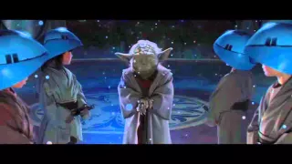 Obi-Wan Kenobi, Yoda and the Younglings lost a planet