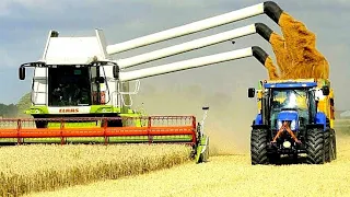 The Most Modern Agriculture Machines That Are At Another Level