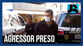 Procurador que agrediu a chefe com socos e chutes é preso na Grande São Paulo