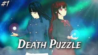 DEATH PUZZLE EPISODE 1 [Awal Bertemu] DRAMA SAKURA SCHOOL SIMULATOR