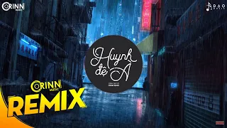 Huynh Đệ À (Orinn Remix) - Đinh Đại Vũ Ft. KN | Nhạc EDM Tik Tok Gây Nghiện Hay Nhất 2020