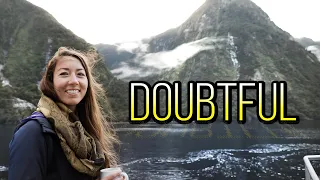 Doubtful Sound Overnight Cruise with Real Journeys [4K]