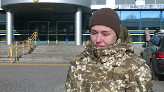Історія прикордонниці, яка чекає чоловіка з полону та готова звільняти Україну від окупантів