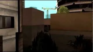 GTA SA Freeruning story 2.25